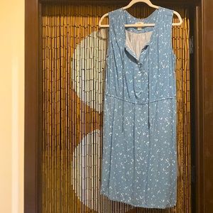 Loft Spring/Summer dress